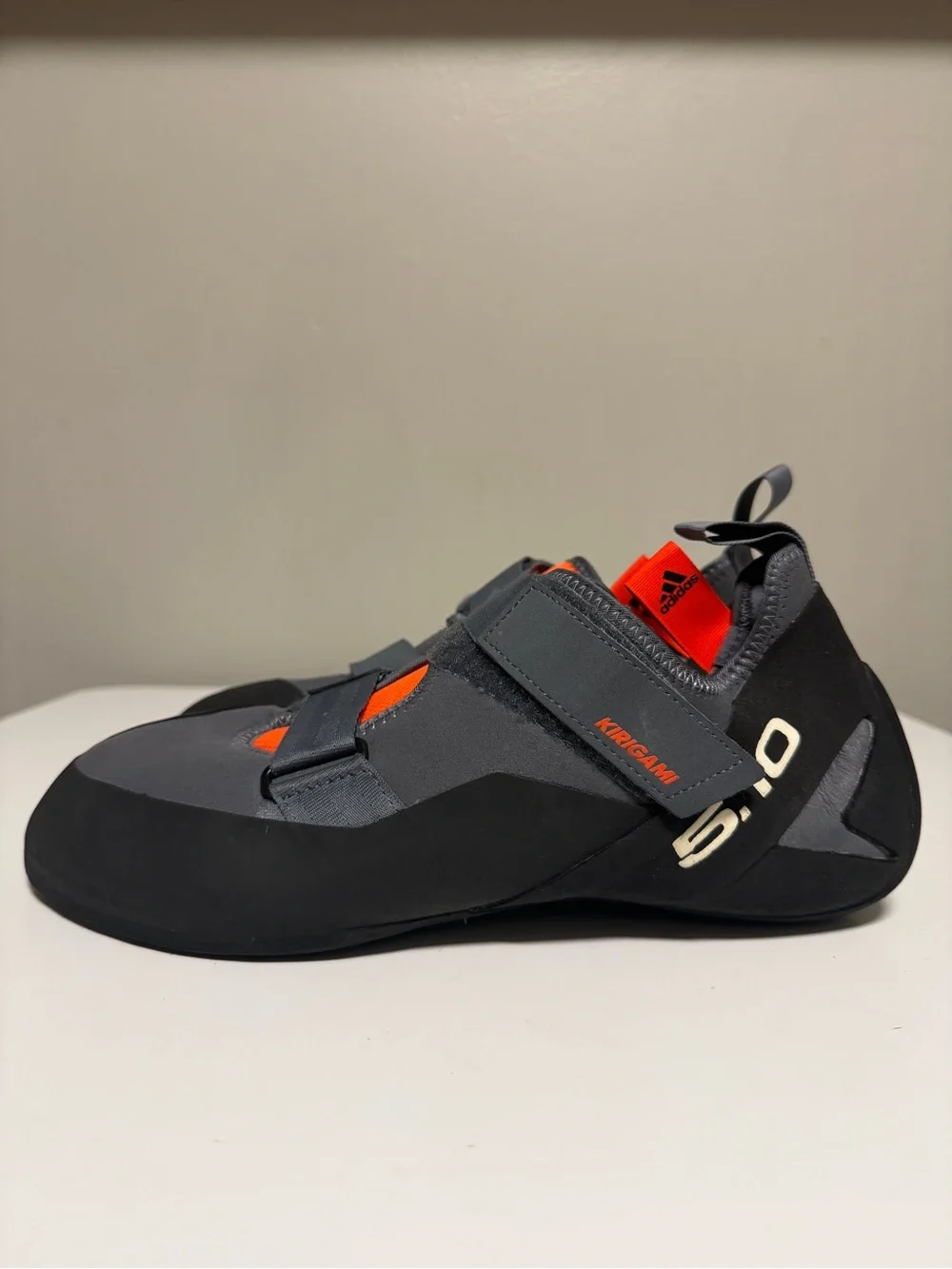 Adidas 5.10 Kirigami Rock Climbing Shoes EE8935 Men’s US 12.5 UK 12